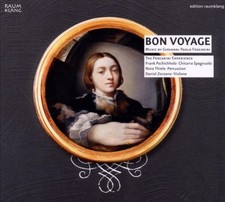 Bon Voyage: Music by Giovanni Paolo Foscarini [CD] NEUF