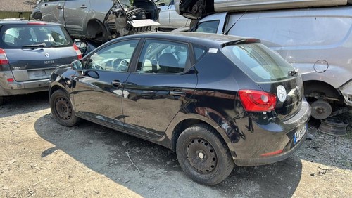 Malle hayon arriere seat ibiza - malle/hayon,