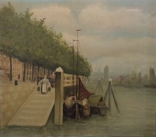 Tableau Hollandais Debut