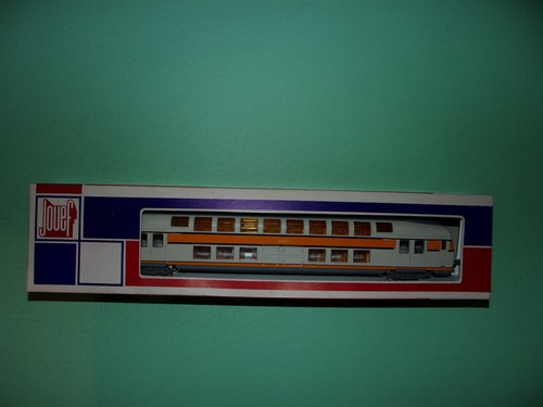Jouef voiture pilote 2ième - jouef,