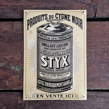 « STYX - Produits du Cygne