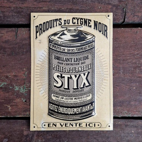 Styx produits du cygne - «,