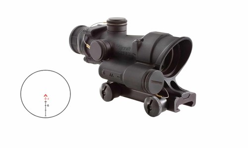 Trijicon acog 4x32 223 bac - acog,