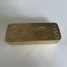 Lingot d’or Factice 380g