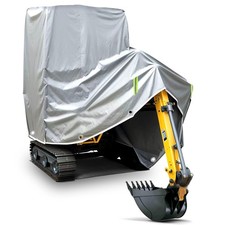 Bâche pour Mini-Pelle