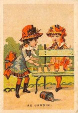 MARSEILLE CHROMO GRANDS