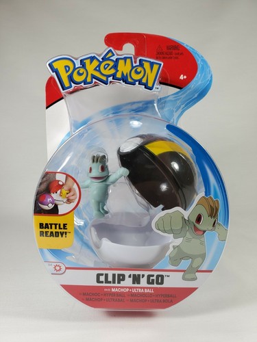 New pokemon clip go - pokemon, clip-n-go