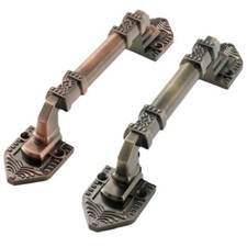 4PCS Rétro Poignée DIY