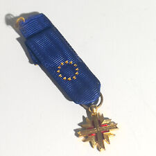 European Confederation of Veterans Affairs Medal French Medal