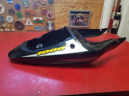 Coque arrière suzuki gsxr - coque,