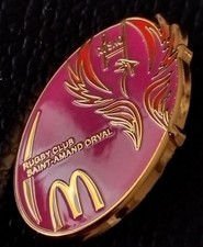 Pin's Rugby st Amand-Montrond