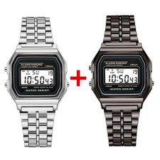 Montre Numérique Vintage