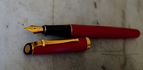 Stylo plume caran ache - stylo, en