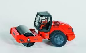 Siku rouleau compacteur hamm - siku,,