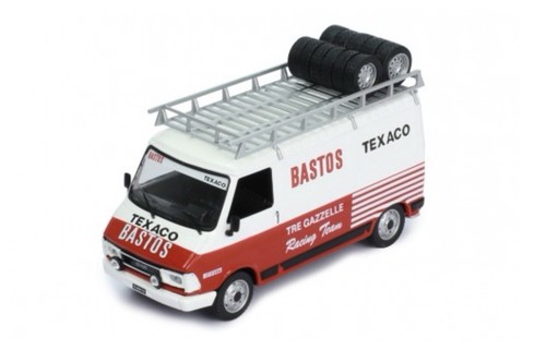 Fiat 242 tre gazelle - 242,
