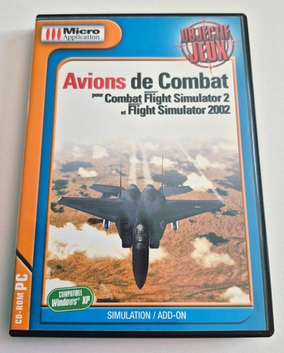 Avions combat add - -, add-on