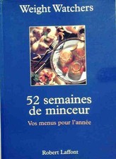 52 semaines de minceur -