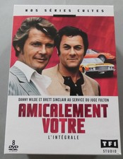 COFFRET 8 DVD SERIE TV