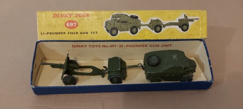 Dinky toys pounder fied - dinky,