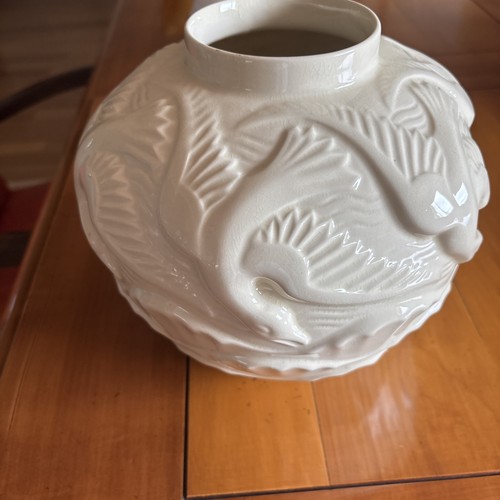 Vase charles catteau - catteau, décor