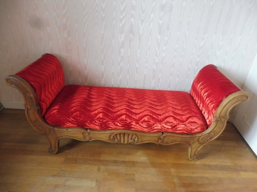 Lit divan banquette - lit,, divan,