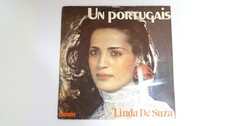 45 TOURS    linda de suza    	un portugais