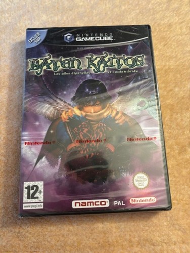 Baten kaitos les ailes - baten, kaitos: