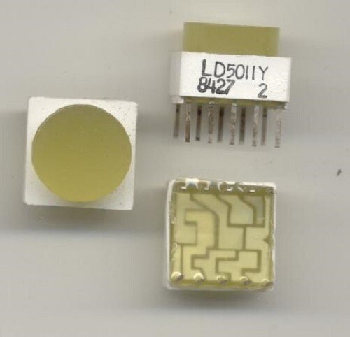 Diode led afficheur - diode, /