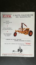 BROCHURE autofaucheuse Kiva