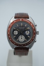 ETERNA Watch 154 FTP Vintage