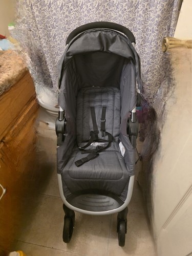 Graco gray single stroller - gray,