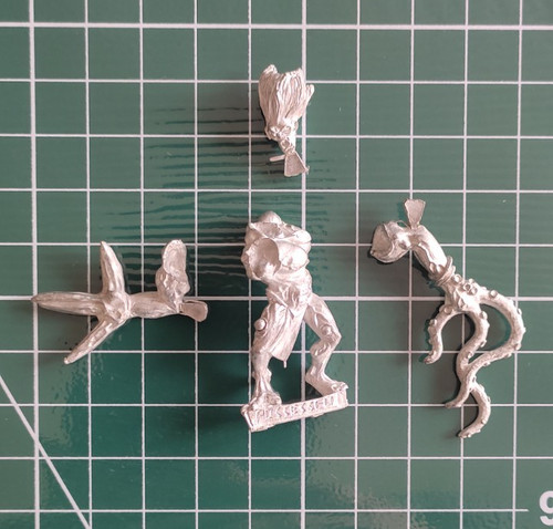 Warhammer old world - ,