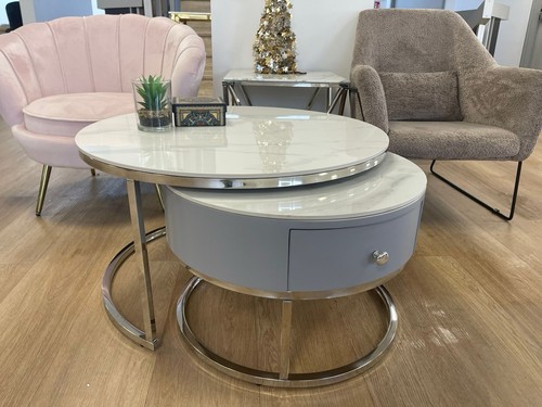Table basse gigogne - table,