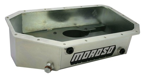 Moroso carter huile 5 qts - moroso, d'huile