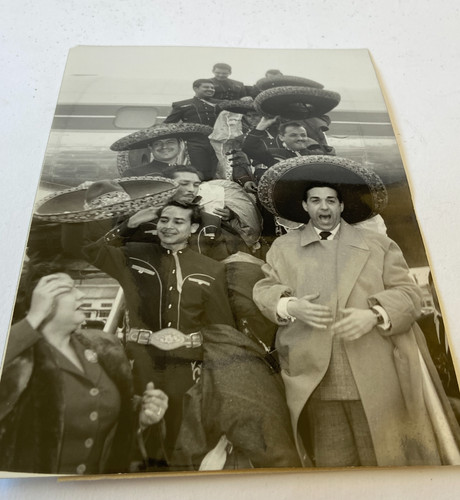 Photo presse originale - photo,