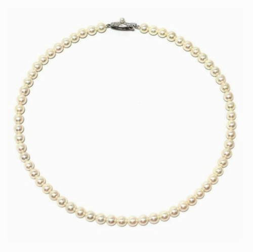 Tasaki akoya pearl necklace - tasaki,
