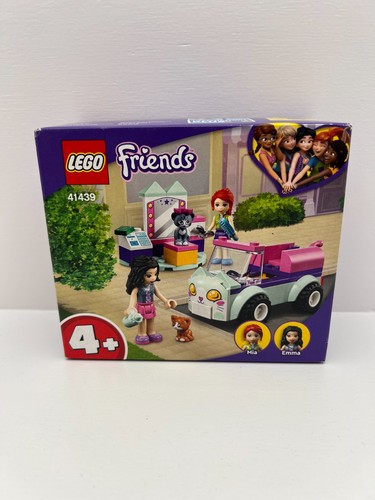 Boite lego friends 41439 - , la