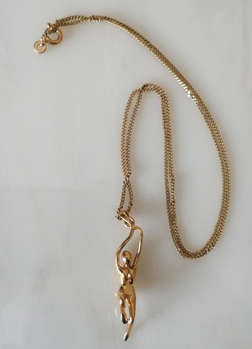 Chaine pendentif articule - chaine,