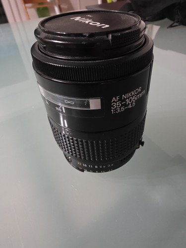 Nikon nikkor 105 - af, mm