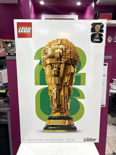 Lego trophée officiel la - lego, de