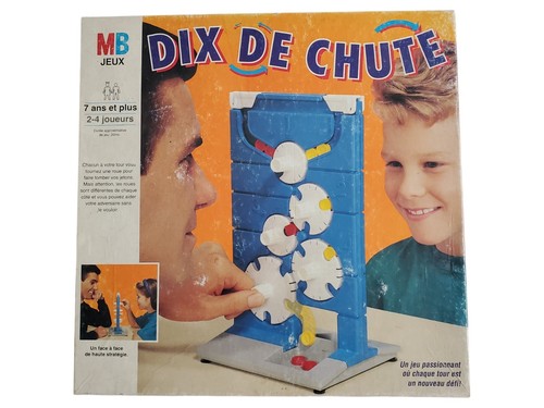 Jeu societe vintage - de,