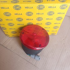 Feu Stop / Position 122,5mm Camping car Autostar, Hymer, LMC, Dethleffs