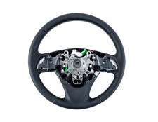 Couvrir Le Volant En Cuir Pour