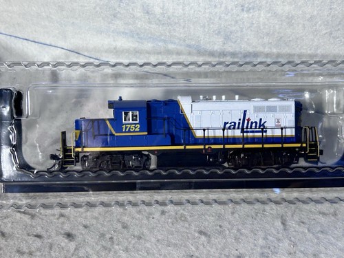 Cool intermntn rail - rail, link