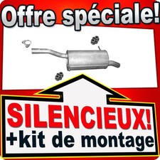 Échappement pour CITROEN