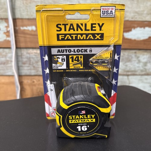 Stanley fatmax autolock - stanley, 16
