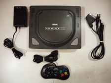 Console Neo Geo CDZ SNK NTSC Japan serial 0011033