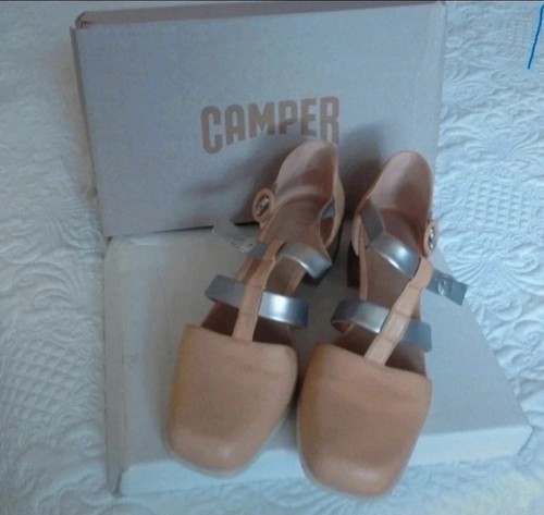 Camper kobo sandales cuir - camper,