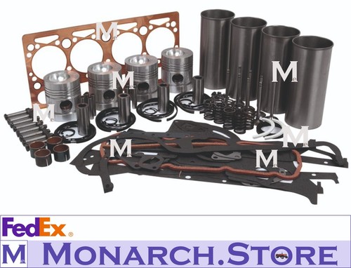 Kit révision moteur pour - de,