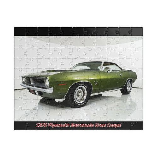 1970 plymouth barracuda gran - plymouth,
